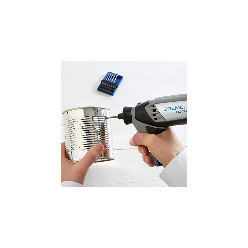 Dremel 628-01 7-teiliges Bohrerset