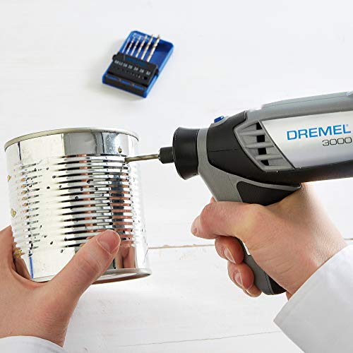 Dremel 628-01 7 Piece Drill Bit Set | Pricepulse