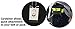 JAX PLANET Dog Training Bag Clicker Set - Dog Training Clicker & Treat Holder for Dog Training (1. Dog Treat Pouch)+FreeGift (Small/Freesize,TreatPouch/Clicker-Orange&Black+Gift)
