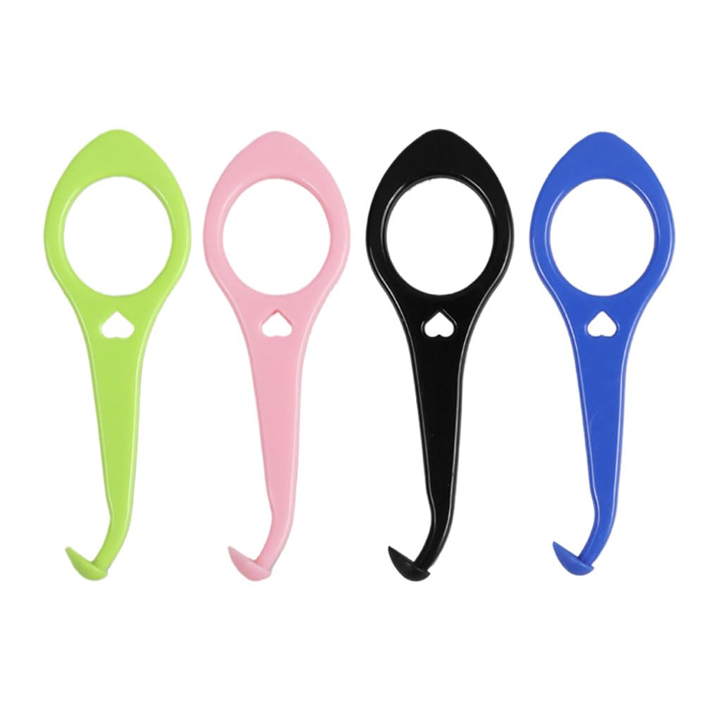 Photo 1 of Clear aligner removal tool-invisible removable braces, invisible aligner remover-aligner remover-fixer remover (4 pieces)