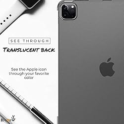 KHOMO iPad Pro 11 Case 2nd Generation 2020 - Dual