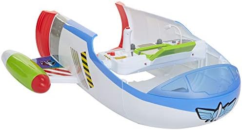 buzz lightyear star command center target