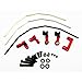 Hot Racing YEX311F Aluminum Sway Bar Front Yeti XL