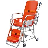 MS3C-1000, EMS Series Ambulance Stretcher Chair, Weight Capacity 350lbs