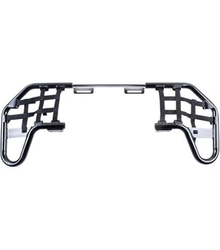 Amazon.com: DG Performance 607-6130 - Alloy Nerf Bars with Heel