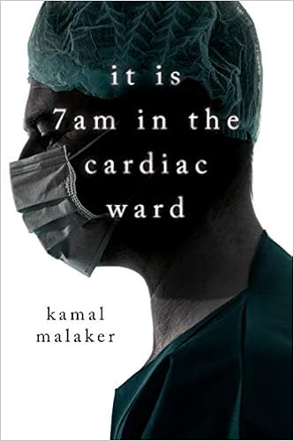 It is 7 am in the Cardiac ward