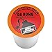 Java Factory Coffee Pods High Caffeine Coffee for Keurig K Cup Brewers, Da Bomb Extra Bold Double Caffeinated, 24 Count