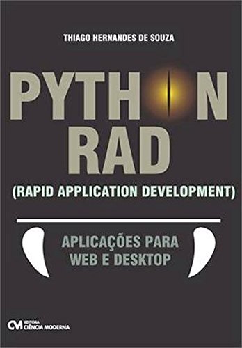 Python Rad - Rapid Application Development PDF Thiago Hernandes Souza