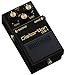 BOSS DS-1 Distortion Guitar Pedal, Black, 40th Anniversary Limited Edition
