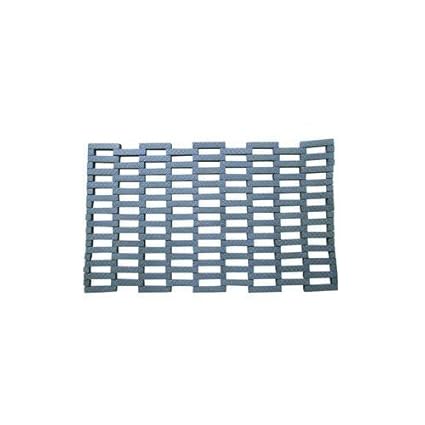 Amazon Com Bacova Guild 06828 Rub Tire Link Door Mat 19