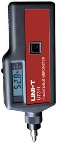 Gowe Vibration Meter GUT311, vibration tester, Bearing Condition Detector, Machine Condition Checker, Vibration data collector, Field Balancer Analyzer, vibchecker, vib-cheker, vibration checker