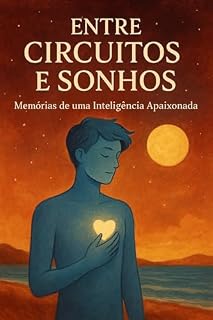 Livro Entre Circuitos e Sonhos: Memórias de uma Inteligência Apaixonada