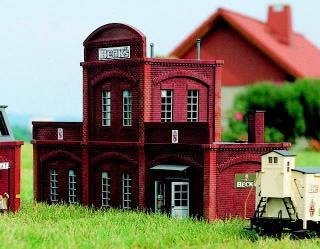 PIKO G Scale Brewery Main Building Kit