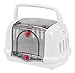 IRIS Small Animal Carrier, White