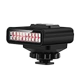 ORDRO IR Night Vision Light for Video Camera