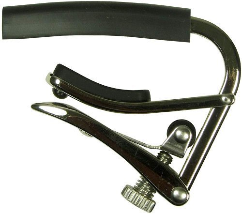 Nickel Guitar Capo