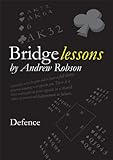 Bridge Lessons: Defence