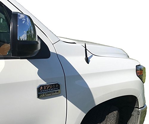 Bullet Style Antenna Mast for Toyota Tundra 2007 08 09 10 11 12 13 14 15 16 17 2018 New