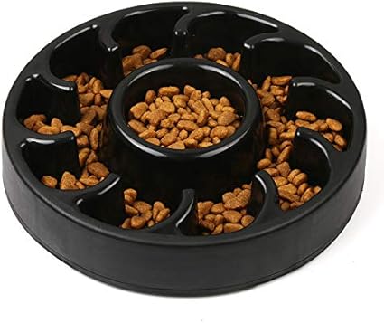 Amazon Com Foir Slow Feeder Dog Bowls Anti Choking Fun Feeder