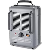 Patton PUH680-N-U Milk-House Utility Heater