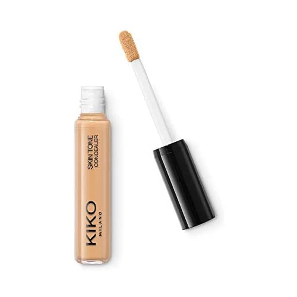 KIKO Milano Skin Tone Concealer - 11 | Fluid smoothing concealer with natural finish