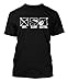 Eat Sleep Guitar Player - Rockstar Men's T-shirt