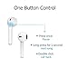 True Wireless Bluetooth 5.0 Headphones,in-Ear Wireless Earbuds Stereo Mini Bluetooth Headset with Microphone IPX5 Anti-Sweat Sports Earbuds,Earphones Compatible with Apple/Airpods/Android/iPhonethumb 2