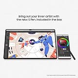 Samsung Tab S8+ 5G 128GB Silver Tablet - Older Model view 3