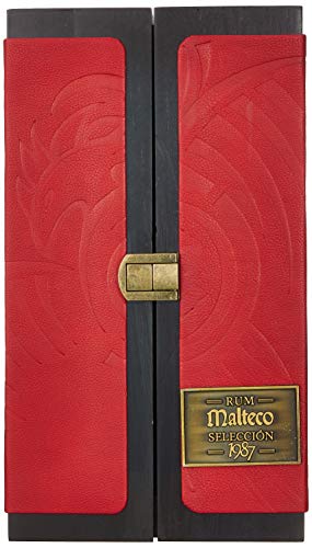 Malteco Rum I Seleccion 1987 Wooden Box I 700 ml I 40 % Volume I Limitierte Jahrgangsabfüllung – Bild 5