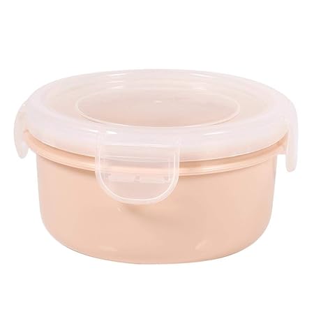 Caja de almacenamiento de alimentos, Redondo/Rectángulo Cocina ...