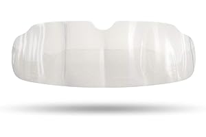 IMPACT CUSTOM MOUTHGUARD Impact Quick-Fit All Sports Mouthguard Boxing, MMA, Lacrosse, Football, Hockey, Basketball, Jiu-Jitsu, and More, Breathable Mouthguard for Adults, Clear