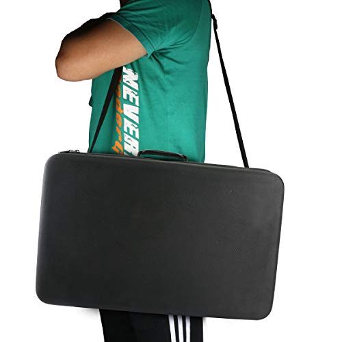 co2crea Hard Travel Case Replacement for Holy Stone HS100 / HS100G GPS