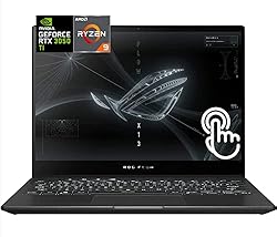 ASUS ROG Flow X13-13.4" WUXGA Touchscreen Gaming