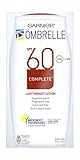 Ombrelle Sunscreen SPF60 w/ MEXORYL LARGE 8 oz / 240 mL