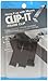 Moore Push-Pin Clip It Frame Clips, 4 Clips per Pack