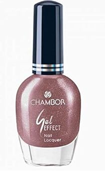 Chambor Gel Effect Nail Lacquer, No.604, 10 ml
