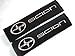 Scion Seat Belt Shoulder Pad Cover tC xA xB iQ FRS
