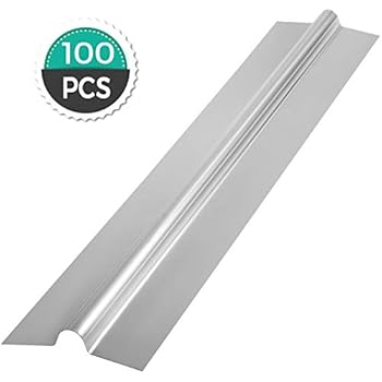 4 Ft 1 2 Pex Aluminum Heat Transfer Plates 100 Box For
