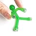 8PCS Novelty Man Fridge Magnets, Toosunny Cute Rubber Magnet Men Refrigerator Magnets Magnetic Toy for Adults Office Fun Decorative Decoration