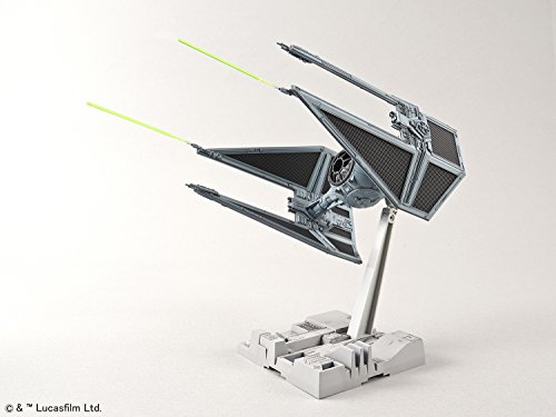 Bandai Hobby Star Wars 1/72 Tie Interceptor Building Kit
