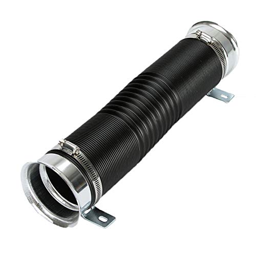 ALAVENTE Multi Adjustable 3" Flexible Cold Air Intake Pipe Inlet Hose