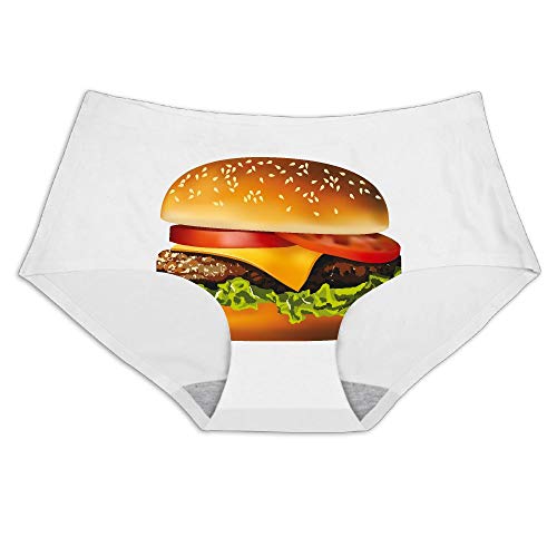 Compare price to cheese burger underwear