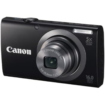 Amazon.com : Canon PowerShot A2300 IS 16.0 MP Digital