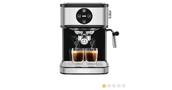 Airbot Espresso Coffee Machine Cm7000 