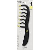 Conair,Curl Collective Coily Comb, 1.67 Ounce
