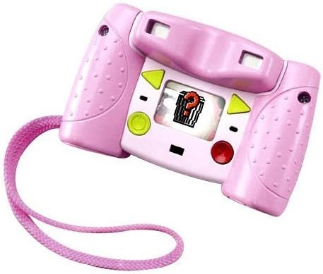fisher price camera pink