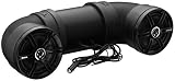 Sound Storm BTB6 Amplified Sound System, Weatherproof Speakers & Tweeters, Built-in Bluetooth, Ideal for ATV/UTV And 12 Volt Applications