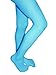 Clips N Grips Girls Microfiber Opaque Colored Tights Fashion