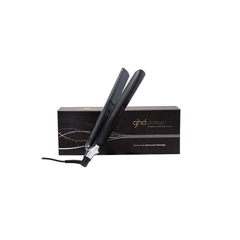 ghd Platinum & Professional Performance Styler, Ceramic Flat Iron, Hair Straightener