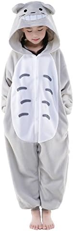 Halloween Children's Unisex Animal Pyjamas Cosplay Costume